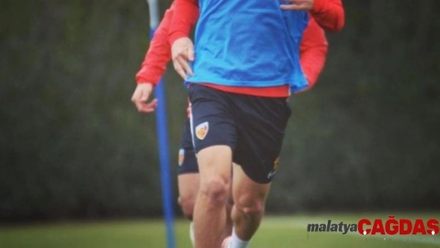 Atila Turan çalışmalara başladı