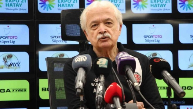 Atılay Canel: 'Futbol hatalar oyunu'