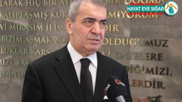 Atılım Üniversitesinde Prof. Dr. Saygılıoğlu, Covdi-'19 salgının Türkiye ve dünya ekonomisi üzerindeki etkilerini anlattı