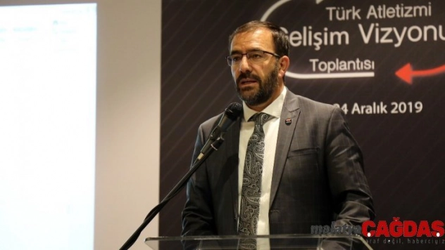 Atletizm çalıştayı İstanbul'da tamamlandı