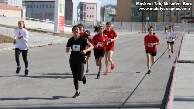 Atletizm de Sivas'ın enleri seçildi