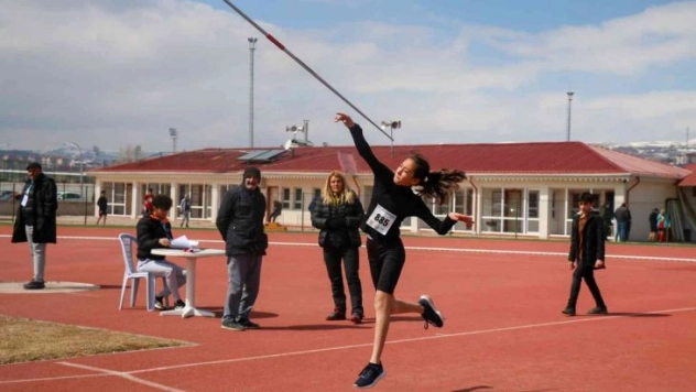 Atletizm yarışları beğeni topladı