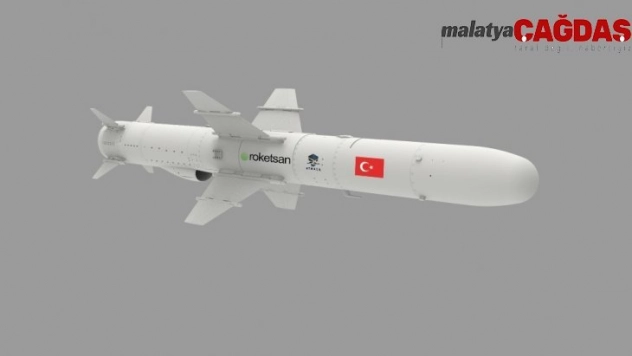 ATMACA füzesinden tam isabet