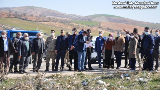 Atmalı köyüne yöresel ürünler pazarı kurulacak