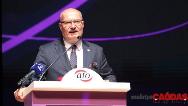 ATO Başkanı Baran:'Türkiye, hem savunma sanayi şirketleriyle hem de geliştirdiği ürünlerle dünya markası haline geldi'