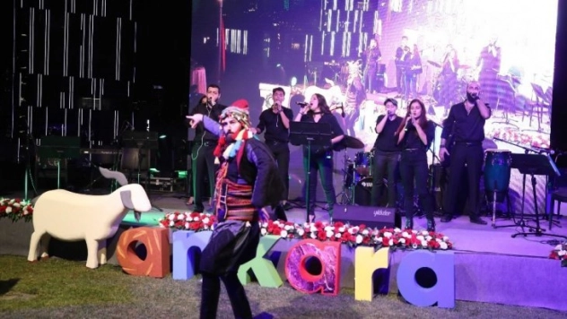 ATO'dan 'Anadolu'dan Dünyaya' resepsiyonu