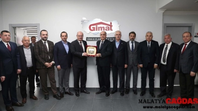 ATO'dan deprem yardımına destek veren üyelere teşekkür beratı