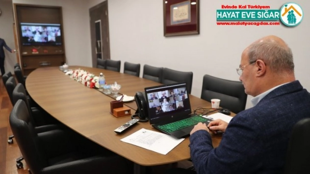 ATO'dan Milli Dayanışma Kampanyası'na 2 milyon TL destek