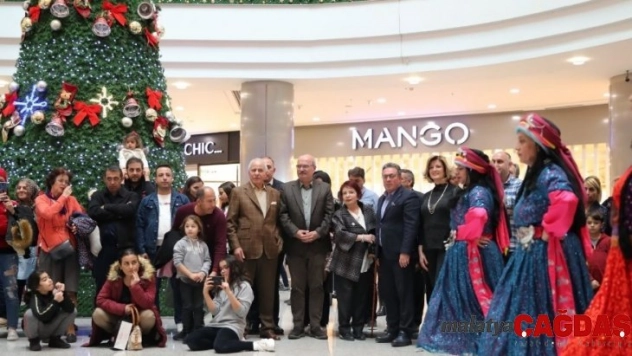 ATO'nun canlı satranç performansının ön gösterimi Ankaralılarla buluştu