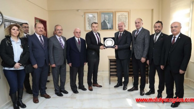 ATO'nun destekleriyle yenilenen çıraklık atölyesi açıldı