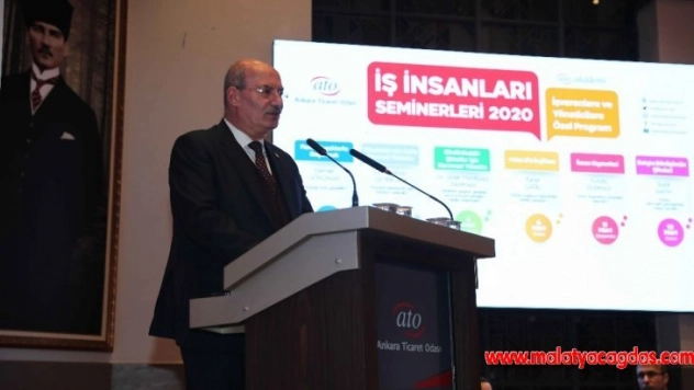 ATO üyelerine 'Z kuşağını yönetme' eğitimi