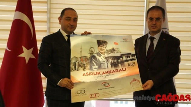 ATO Yönetim Kurulu Üyesi İlik: 'Kayıt dışı işletmeler üyelerimizi haksız rekabetle karşı karşıya bırakıyor'