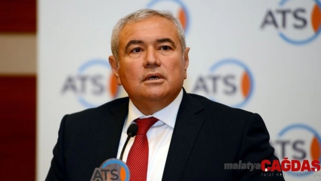 ATSO Başkanı Çetin: 'Kasım ayı enflasyonu oranı beklentilerin oldukça altında'