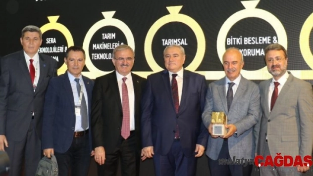 ATSO Growtech Tarım İnovasyon Ödülleri sahiplerini buldu