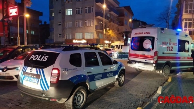 Avcılar'da bir barda korkunç olay