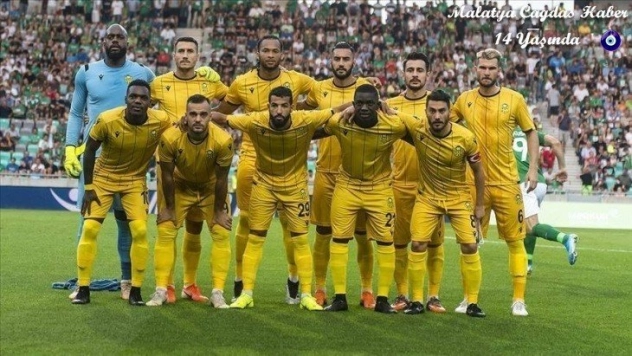 Avrupa arenasından küme düşme hattına