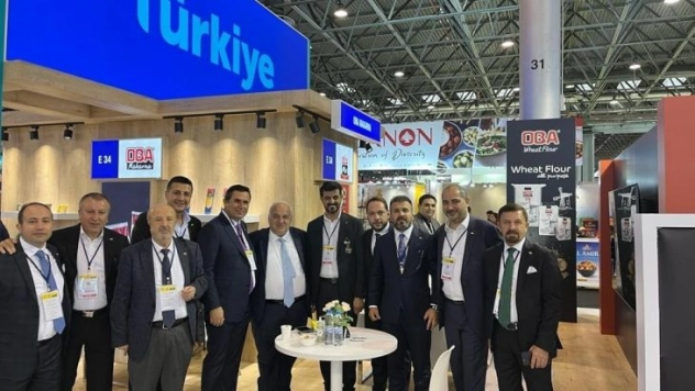 Avrupa'da Türk ürünlerine talep artıyor