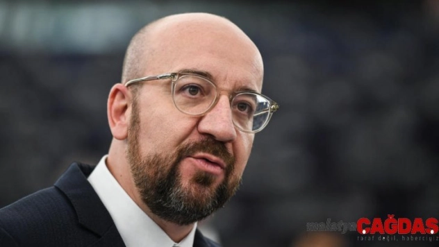 Avrupa Konseyi Başkanı Michel: 'Irak'ta şiddet, provokasyon ve misilleme döngüsü sona ermeli'