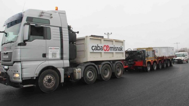 Avrupa'nın en büyük teleskobunun aynası için herkes seferber oldu