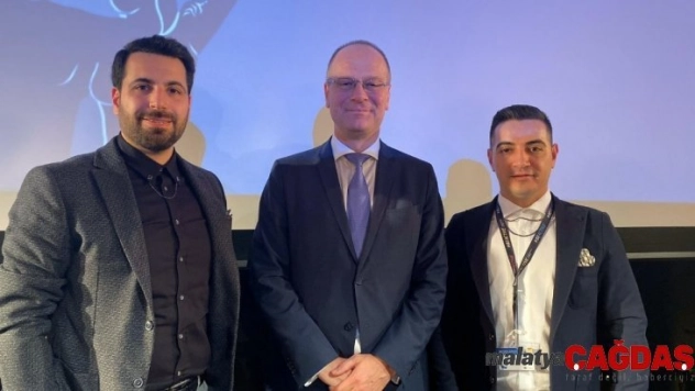 Avrupa Parlamentosu'nda spor ve sağlık alanından temsilciler buluştu