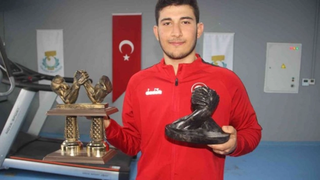 Avrupa şampiyonunun yeni hedefi olimpiyat şampiyonluğu