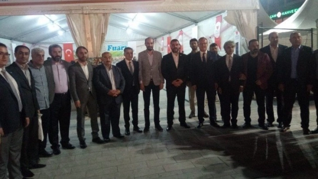 Avşar, İstanbul çalışmalarına devam ediyor