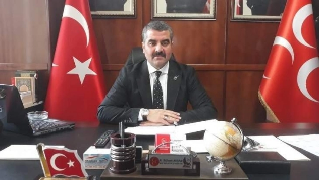 Başkan Avşar 8 Mart Dünya Kadınlar Günü Mesajı
