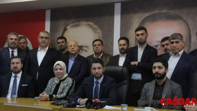 Ay: 'Sinerjisi yüksek bir yönetim olacağız'