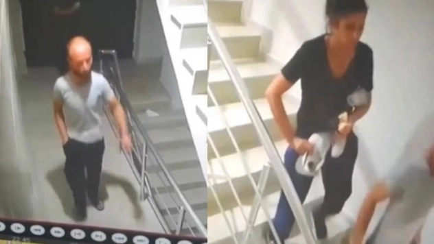 Ayakkabı hırsızı sevgililer tutuklandı