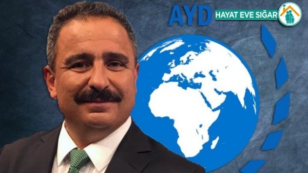 AYD Başkanı Burhan: 'Sosyal medya darbe ve kaos üretecek'