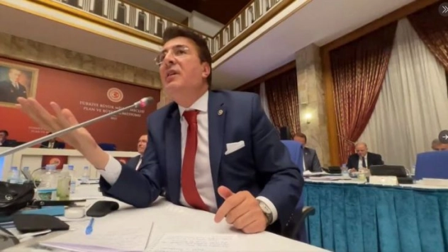 Aydemir: 'Bizim lügatimizde ayrı, gayrı yok'