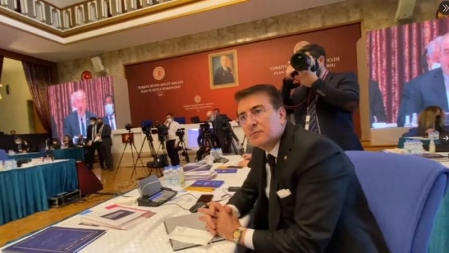 Aydemir: 'Cumhurbaşkanımızın ekmeğinin tuzu yok'