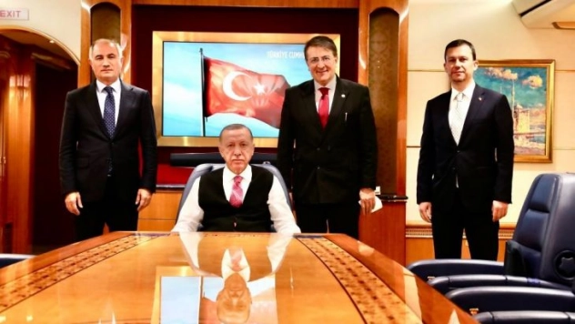 Aydemir, 'Ekonomide yine büyük başarı sağlayacağız'