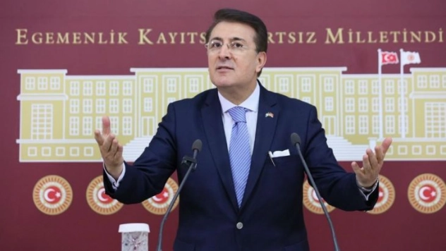 Aydemir: 'Engelliler toplumun bereket kaynakları'