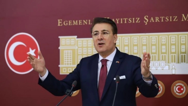 Aydemir: 'Erzurum'dan atılan her adım bereket getirir'