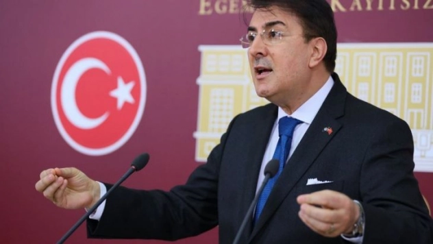 Aydemir: 'Kardeşliğimiz, imanımızın eseridir'