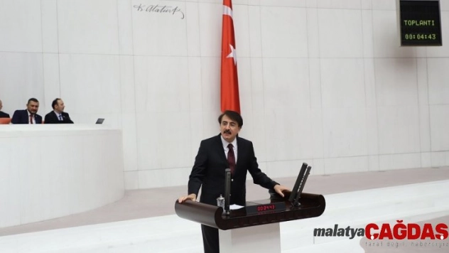 Aydemir: 'Mevlid insanlığın yeniden dirilişidir'