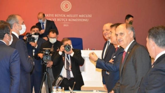 Aydemir: 'Önce vatan' diyoruz hepimiz'