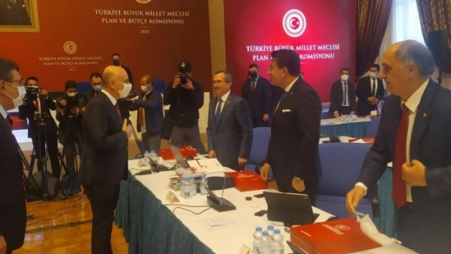 Aydemir: 'Ufkumuz Hakkın rızası, gücümüz halkın duasıdır'