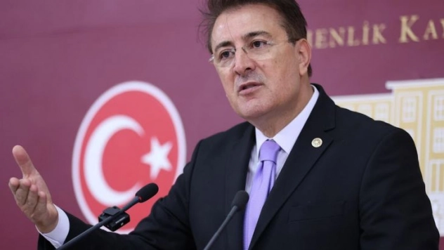 Aydemir: 'Yatırımların sahibi cumhurbaşkanımızdır'