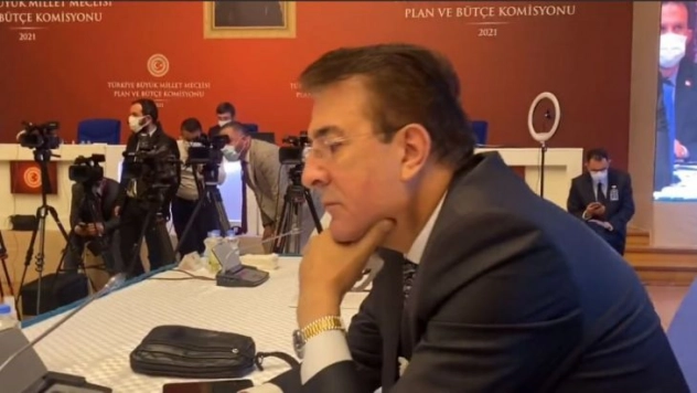 Aydemir: 'Yeniden dünyaya nizam vereceğiz inşallah'