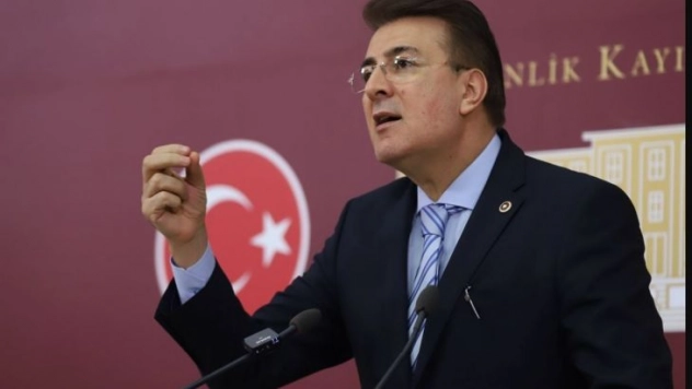 Aydemir Cumhur İttifakının milli duruşuna dikkat çekti