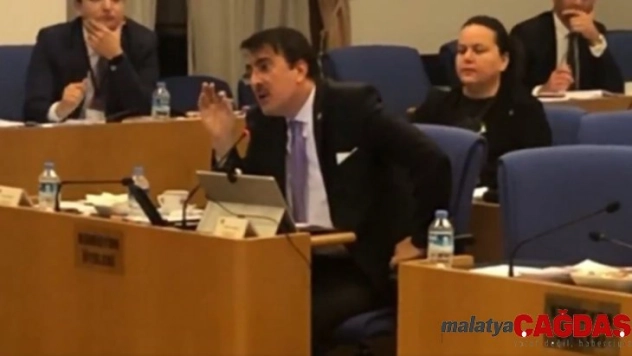 Aydemir'den AÇSH vizyonunu Akif'çe tarif