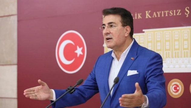 Aydemir'den Kılıçdaroğlu'na sert tepki