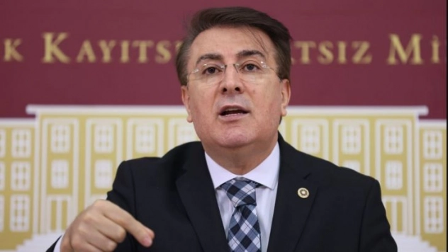 Aydemir'den muhalefete: 'Bu kaçıncı mahcubiyet?'