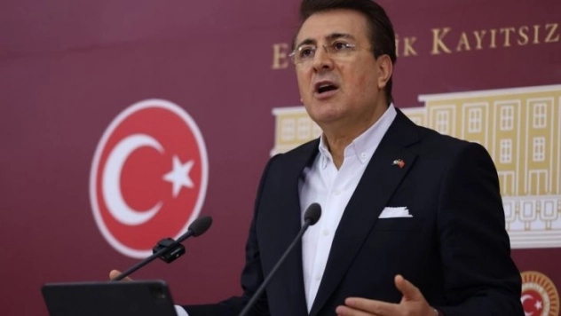 Aydemir'den muhalefete mertlik çağrısı