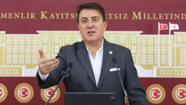 Aydemir'den muhalefete Naim Hoca dersi
