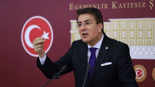 Aydemir'den muhalefete tepki: 'Çekemiyorlar'