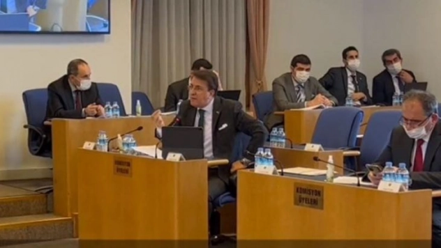 Aydemir doğalgaz düzenlemesini değerlendirdi