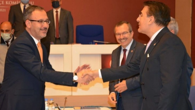 Aydemir Gençlik ve Spor'da AK Yaklaşımı paylaştı